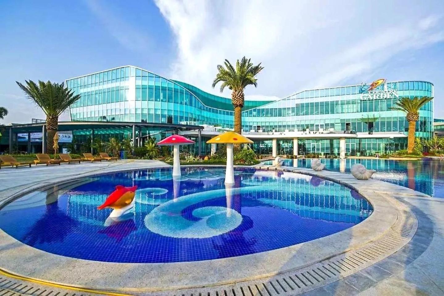 Royal Country Garden Danga Bay Pangsapuri